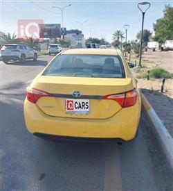 تويوتا كورولا